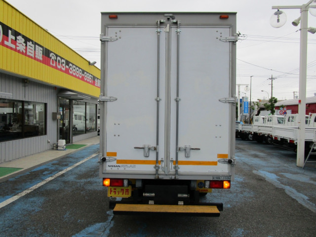 日産自動車 アトラス 小型 アルミバン CBF-SQ2F24(94422) 5枚目