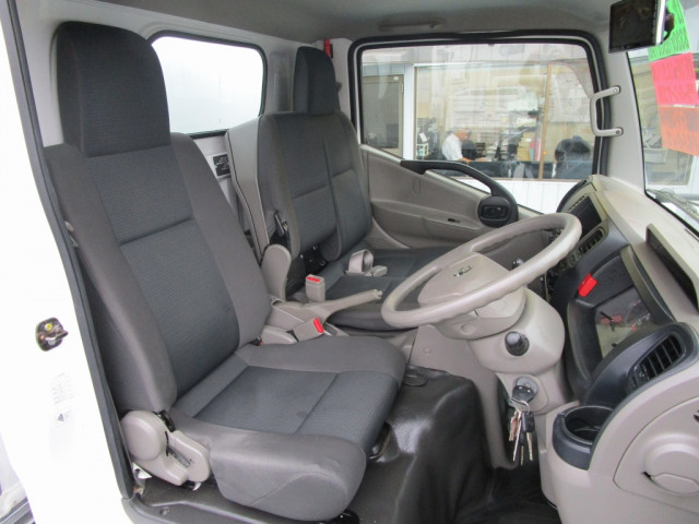 日産自動車 アトラス 小型 アルミバン CBF-SQ2F24(94422) 6枚目
