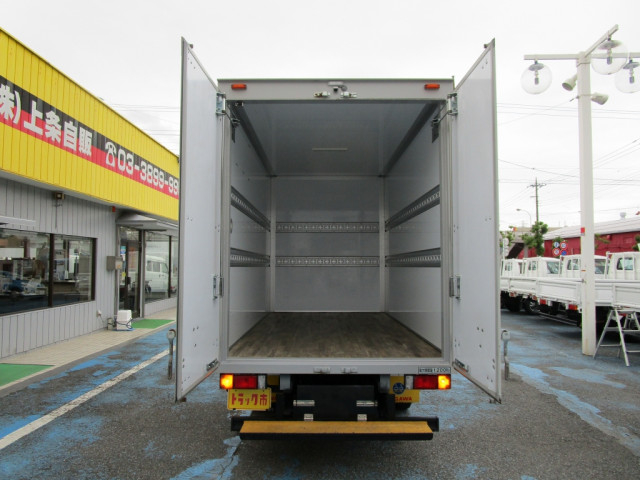 日産自動車 アトラス 小型 アルミバン CBF-SQ2F24(94422) 8枚目