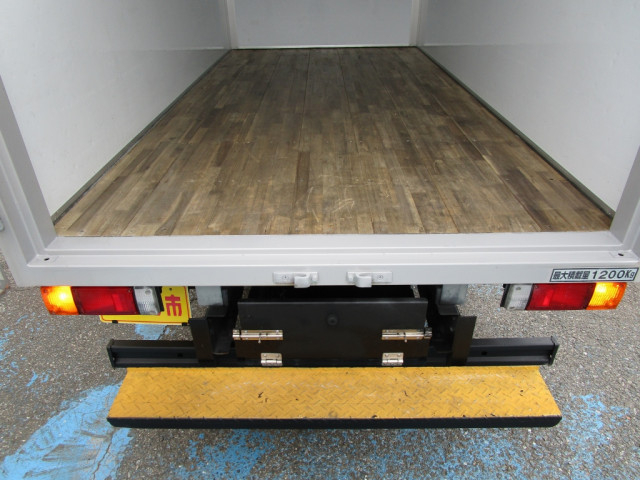 日産自動車 アトラス 小型 アルミバン CBF-SQ2F24(94422) 9枚目