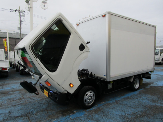 日産自動車 アトラス 小型 アルミバン CBF-SQ2F24(94422) 14枚目