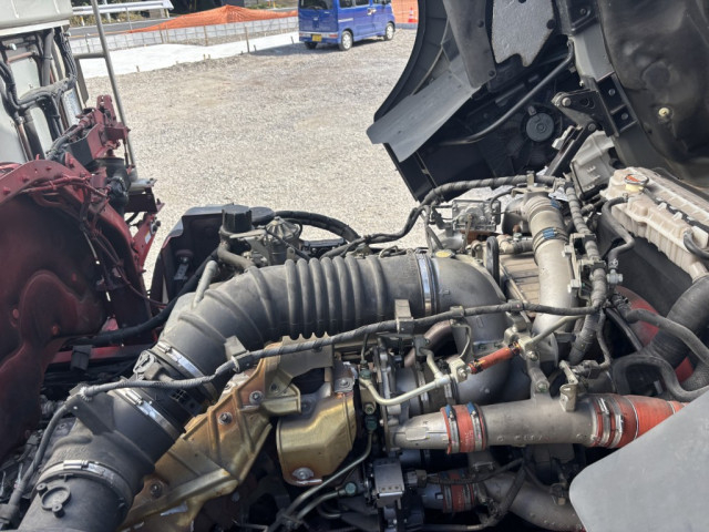 日野 プロフィア 大型 冷凍冷蔵バン 2DG-FW1AHJ(94420) 37枚目