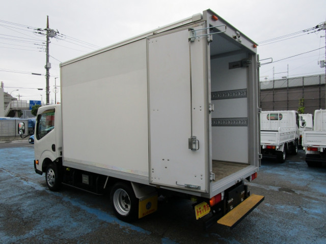 日産自動車 アトラス 小型 アルミバン CBF-SQ2F24(94422) 16枚目
