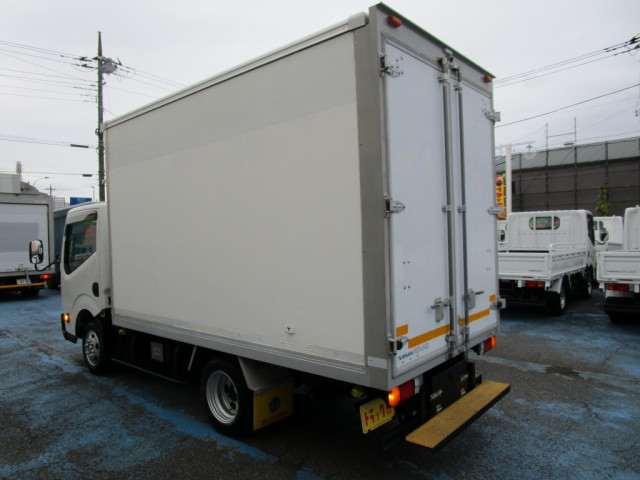 日産自動車 アトラス 小型 アルミバン CBF-SQ2F24(94422) 17枚目