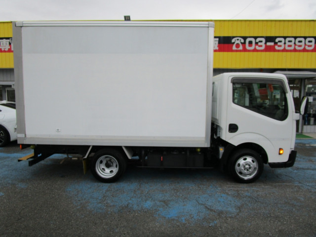 日産自動車 アトラス 小型 アルミバン CBF-SQ2F24(94422) 18枚目