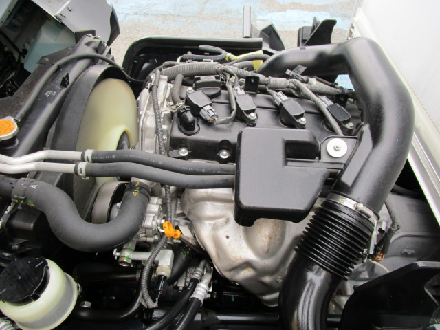 日産自動車 アトラス 小型 アルミバン CBF-SQ2F24(94422) 19枚目