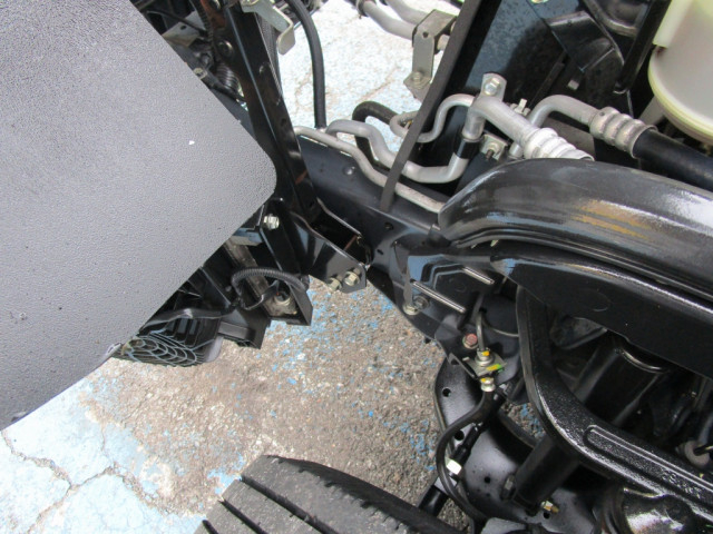 日産自動車 アトラス 小型 アルミバン CBF-SQ2F24(94422) 21枚目