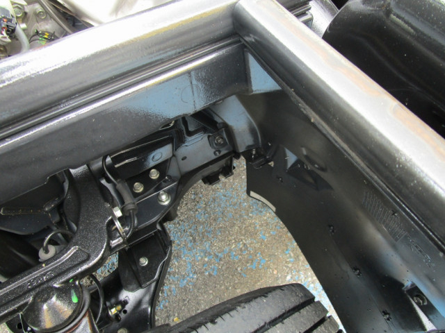 日産自動車 アトラス 小型 アルミバン CBF-SQ2F24(94422) 22枚目