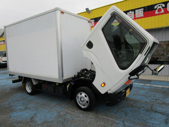 日産自動車 アトラス 小型 アルミバン CBF-SQ2F24(94422) 24枚目