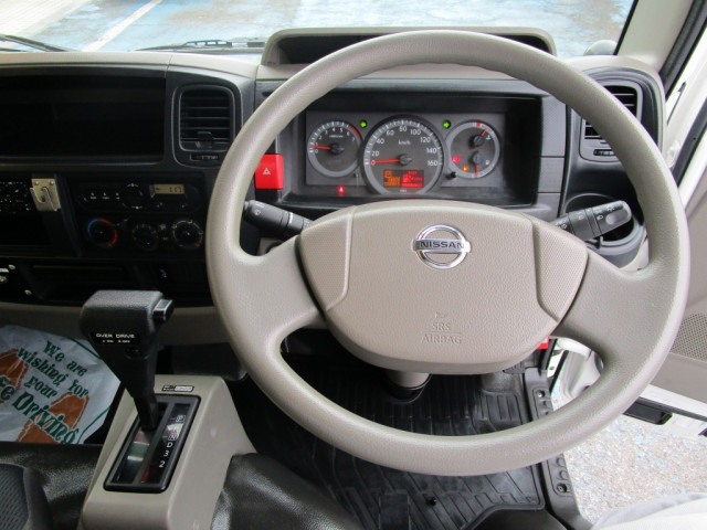 日産自動車 アトラス 小型 アルミバン CBF-SQ2F24(94422) 25枚目