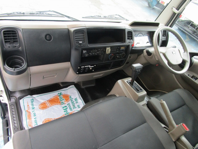 日産自動車 アトラス 小型 アルミバン CBF-SQ2F24(94422) 31枚目