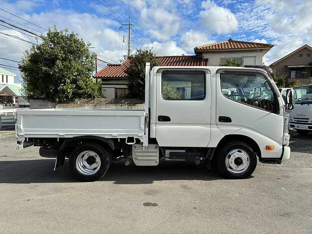 トヨタ ダイナ 小型 Wキャブ 2RG-XZU605(94424) 5枚目