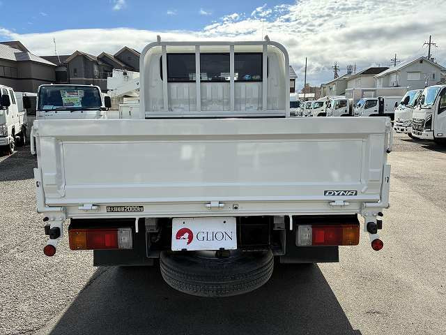 トヨタ ダイナ 小型 Wキャブ 2RG-XZU605(94424) 7枚目