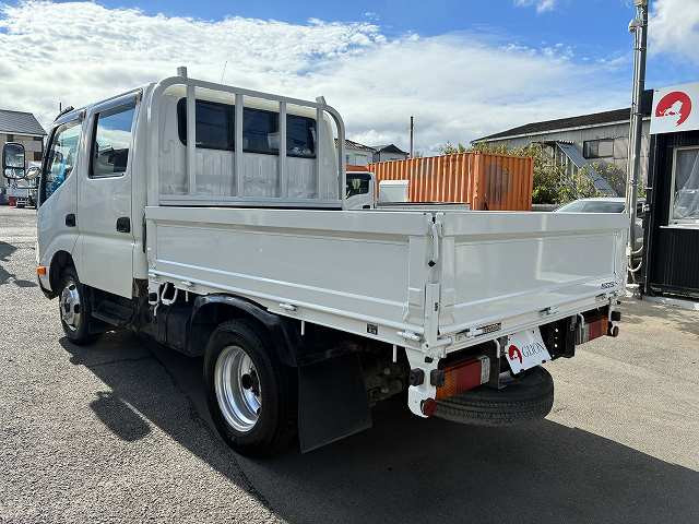 トヨタ ダイナ 小型 Wキャブ 2RG-XZU605(94424) 8枚目
