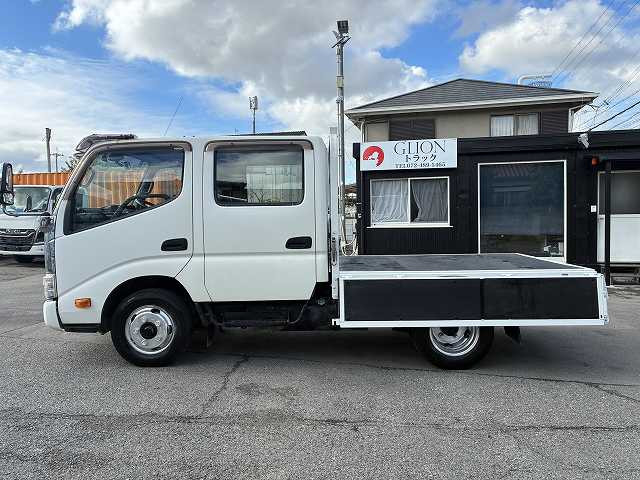 トヨタ ダイナ 小型 Wキャブ 2RG-XZU605(94424) 11枚目