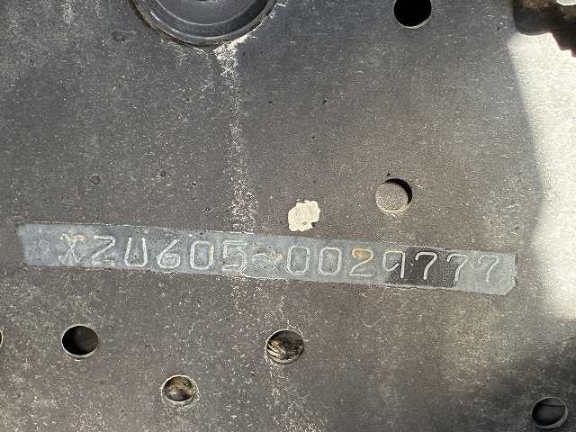 トヨタ ダイナ 小型 Wキャブ 2RG-XZU605(94424) 19枚目