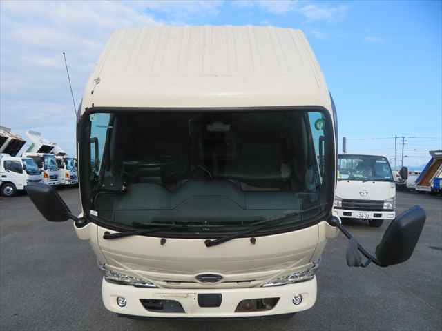 日野 デュトロ 小型 塵芥車（プレス式） 2RG-XZU605X(94425) 15枚目