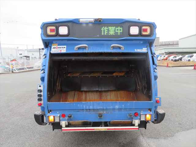 日野 デュトロ 小型 塵芥車（プレス式） 2RG-XZU605X(94425) 19枚目