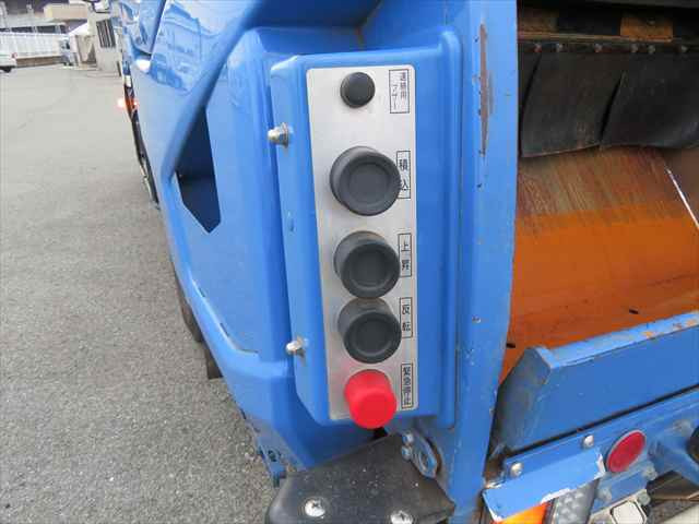 日野 デュトロ 小型 塵芥車（プレス式） 2RG-XZU605X(94425) 20枚目