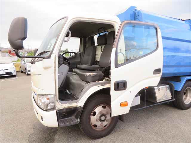 日野 デュトロ 小型 塵芥車（プレス式） 2RG-XZU605X(94425) 48枚目