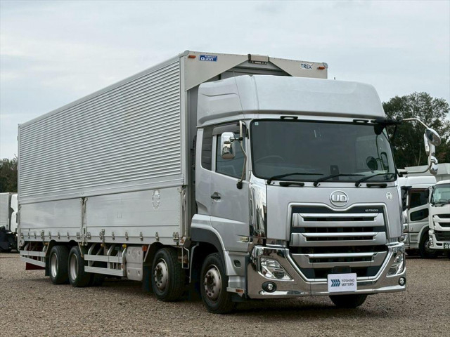 UDトラックス（日産） クオン 大型 アルミウィング 2PG-CG5CA(94426) 2枚目