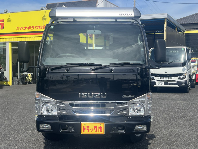 いすゞ エルフ 小型 平ボディ 2RG-NJS88A(94428) 2枚目