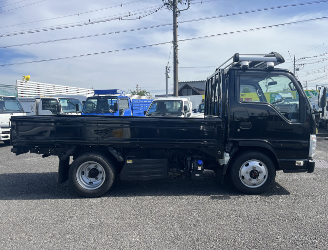 いすゞ エルフ 小型 平ボディ 2RG-NJS88A(94428) 4枚目