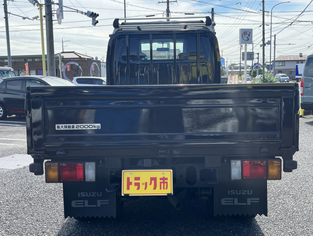 いすゞ エルフ 小型 平ボディ 2RG-NJS88A(94428) 5枚目
