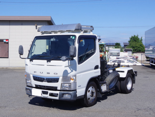 三菱ふそう キャンター 小型 コンテナ専用車 2PG-FBAV0(94430) 1枚目