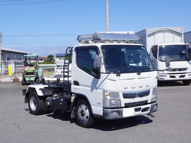 三菱ふそう キャンター 小型 コンテナ専用車 2PG-FBAV0(94430) 2枚目