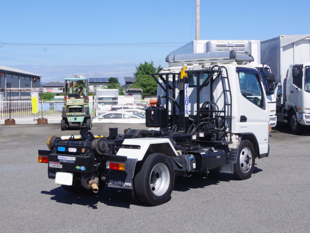 三菱ふそう キャンター 小型 コンテナ専用車 2PG-FBAV0(94430) 4枚目
