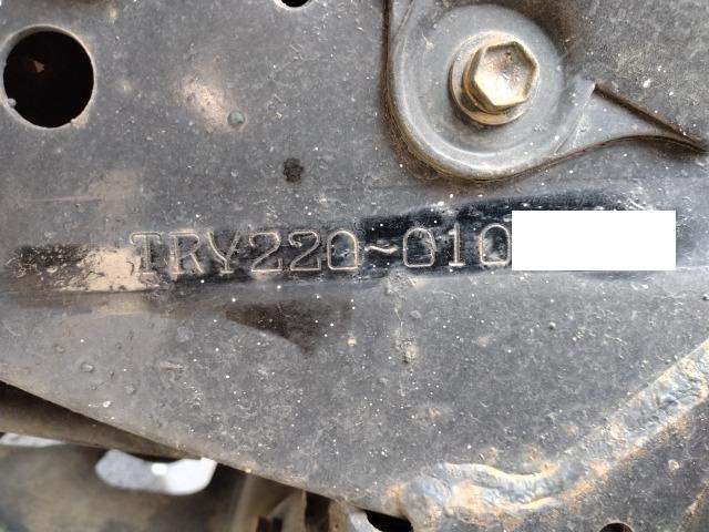 トヨタ ダイナ 小型 平ボディ ABF-TRY220(94429) 46枚目