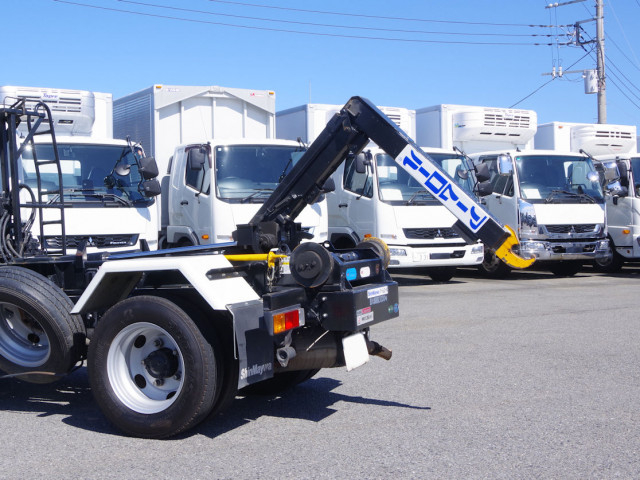 三菱ふそう キャンター 小型 コンテナ専用車 2PG-FBAV0(94430) 9枚目