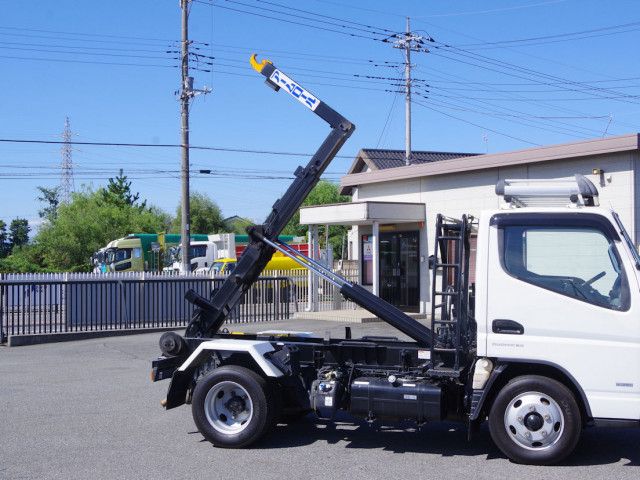 三菱ふそう キャンター 小型 コンテナ専用車 2PG-FBAV0(94430) 10枚目