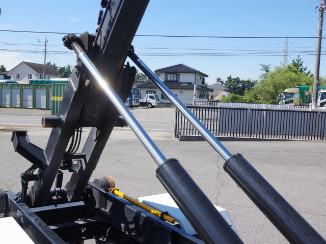 三菱ふそう キャンター 小型 コンテナ専用車 2PG-FBAV0(94430) 11枚目