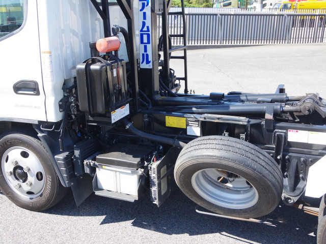 三菱ふそう キャンター 小型 コンテナ専用車 2PG-FBAV0(94430) 13枚目