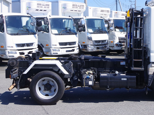 三菱ふそう キャンター 小型 コンテナ専用車 2PG-FBAV0(94430) 16枚目