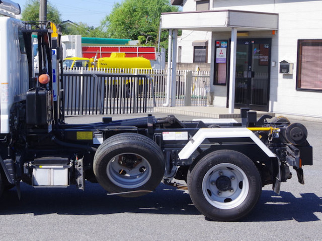 三菱ふそう キャンター 小型 コンテナ専用車 2PG-FBAV0(94430) 17枚目