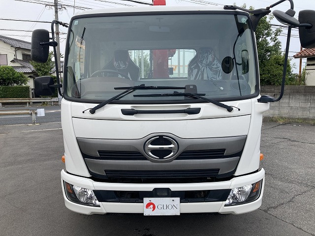 日野 レンジャー 小型 クレーン付き 2KG-FC2ABA(94433) 2枚目