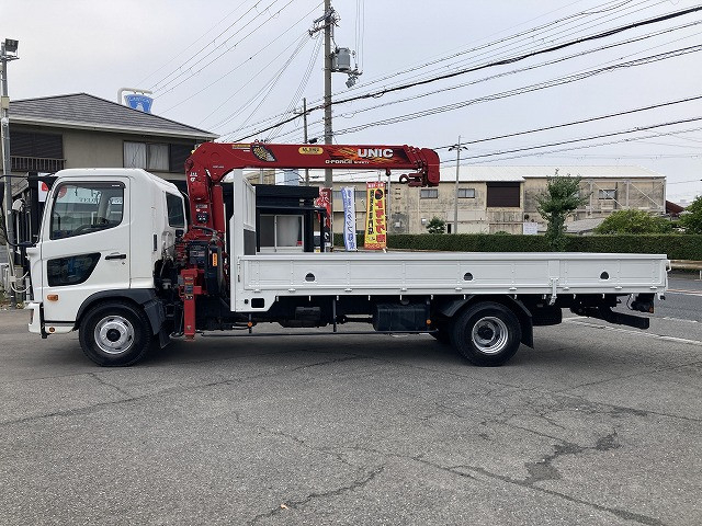日野 レンジャー 小型 クレーン付き 2KG-FC2ABA(94433) 4枚目