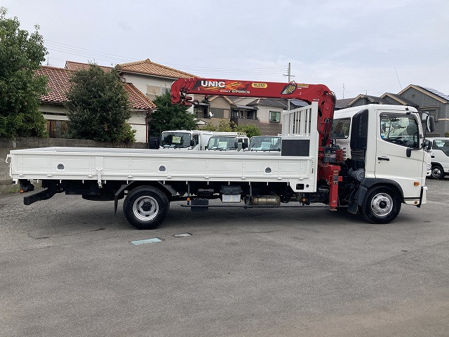 日野 レンジャー 小型 クレーン付き 2KG-FC2ABA(94433) 5枚目