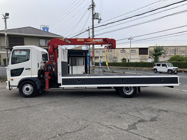 日野 レンジャー 小型 クレーン付き 2KG-FC2ABA(94433) 11枚目