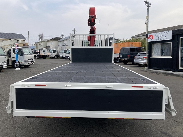 日野 レンジャー 小型 クレーン付き 2KG-FC2ABA(94433) 14枚目