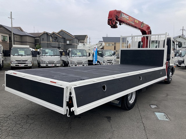 日野 レンジャー 小型 クレーン付き 2KG-FC2ABA(94433) 15枚目