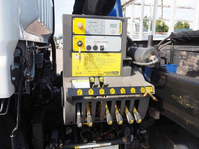 三菱ふそう キャンター 小型 クレーン付き TPG-FGB70(94434) 10枚目