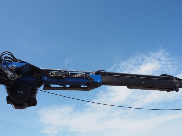 三菱ふそう キャンター 小型 クレーン付き TPG-FGB70(94434) 21枚目