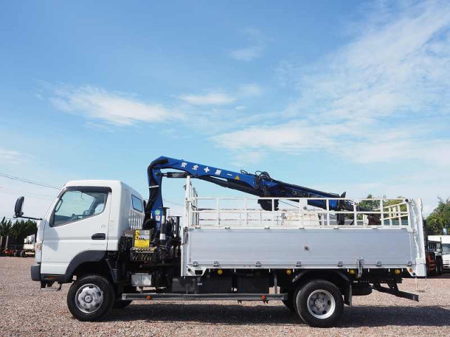 三菱ふそう キャンター 小型 クレーン付き TPG-FGB70(94434) 23枚目