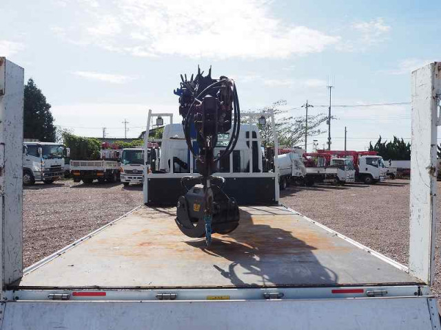 三菱ふそう キャンター 小型 クレーン付き TPG-FGB70(94434) 26枚目
