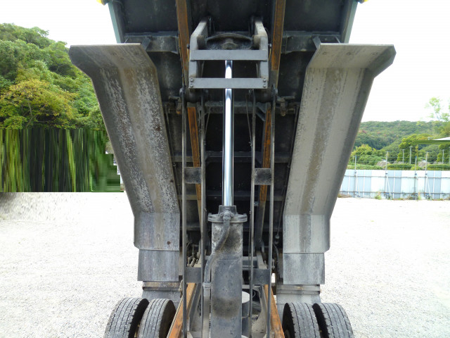 三菱ふそう スーパーグレート 大型 土砂ダンプ 2PG-FV70GY(94435) 13枚目