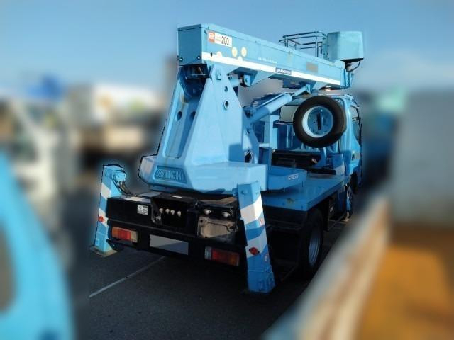 トヨタ ダイナ 小型 高所作業車 BDG-XZU604H(94436) 4枚目